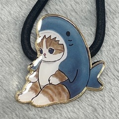【未使用】モフサンド ヘアゴム（単品/まとめて）の画像