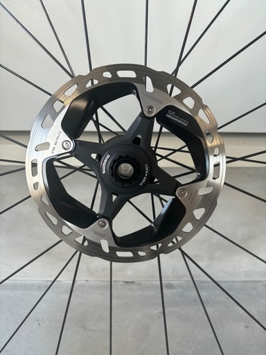 【全国配送可】【美品 】ボントレガー Aeolus RSL 37 ホイール前のみ
