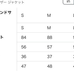  ライダースジャケットの画像