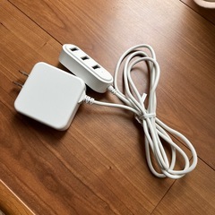 USB充電コード

