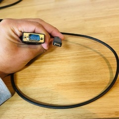 PCモニターの画像