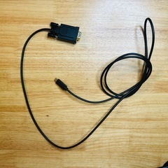 PCモニターの画像