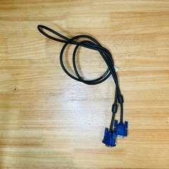 PCモニターの画像