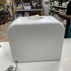 ★ジモティ割あり★セラミックファンヒーター 足元ヒーター ドウシシャ PortTech KCHMT-011 2018年製 ※動作チェックOKの画像