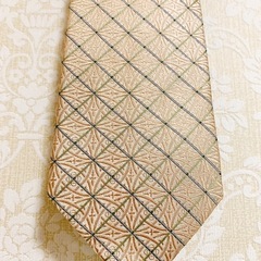 TAKEZO クリーニング済みネクタイの画像