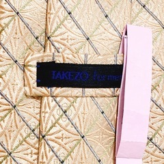 TAKEZO クリーニング済みネクタイの画像