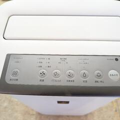 SHARP　加湿空気清浄機　KI-HS50　2018年製の画像