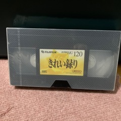 ビデオテープVHS