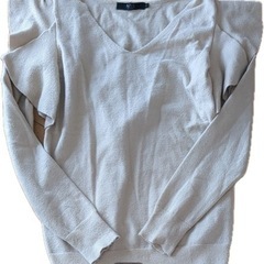 服/ファッション ニット レディースの画像