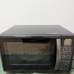 【無料】SHARP 電子レンジ