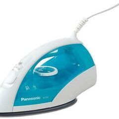 【値下げしました！】新品未使用Panasonic スチームアイロ...