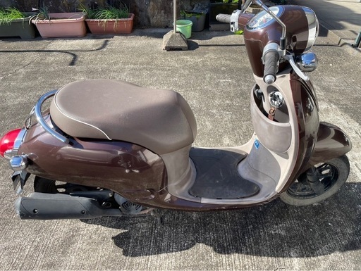 原付50ccバイク