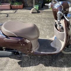 原付50ccバイクの画像