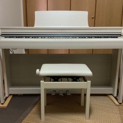 【受け渡し決定】KAWAI CN27A 電子ピアノ 【2019年製】