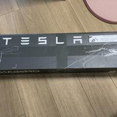 テスラ チャデモアダプター