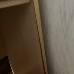 差し上げます)年季入りのミニドレッサーの画像
