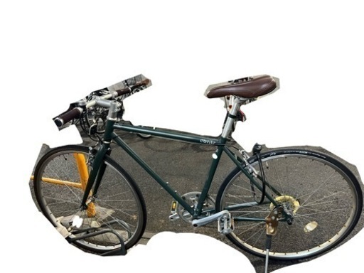 自転車 クロスバイク