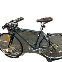 自転車 クロスバイク