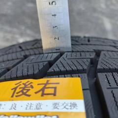 スタッドレスアルミセット　 iceGUARD 　16インチ　現行ステップワゴンに使用の画像