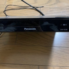 ブルーレイ　
プレイヤー　中古