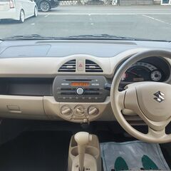 H25　アルト　前女性オーナー　4.4万KM　車検R8年8月迄　早い者勝ち！内外装綺麗な１台です！ 大分ナンバー名義変更無料！の画像