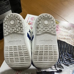 converse　12.5靴の画像