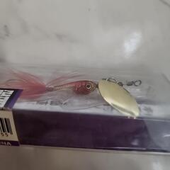 【中古】🎣スピナーベイトの画像