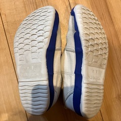 上靴　パワーシューズ　19.5cmの画像