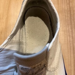 上靴　パワーシューズ　19.5cmの画像