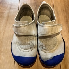 上靴　パワーシューズ　19.5cm