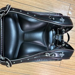 【美品】ランドセル　黒　男の子の画像
