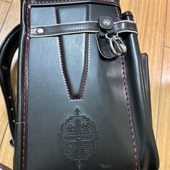 【美品】ランドセル　黒　男の子の画像