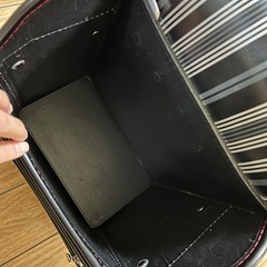 【美品】ランドセル　黒　男の子の画像