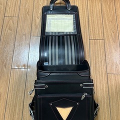 【美品】ランドセル　黒　男の子の画像