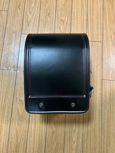 【美品】ランドセル　黒　男の子