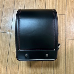 【美品】ランドセル　黒　男の子
