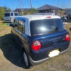 スズキ　ラパン　25万！の画像