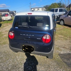 スズキ　ラパン　25万！の画像