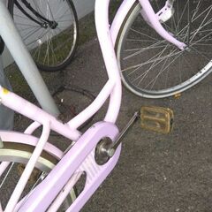 子供自転車