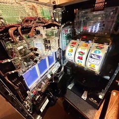 《売約済》【武蔵小山店】スロット Re:ゼロから始める異世界生活 A6 レムパネル パチスロ 実機 家庭用 リゼロ フルセット コイン不要 大都技研 🚚 運搬無料エリア有 / 品川区 リサイクルショップ ランバールーム 武蔵小山店 ◀︎ 武蔵小山パルム 戸越銀座 隣の画像