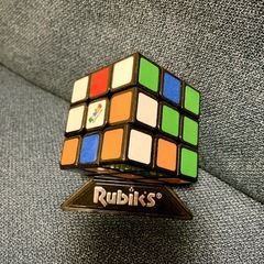 ルービックキューブ
