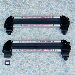 ⑩TERZO  スキースノーボードアタッチメント  中古（ジャンク）