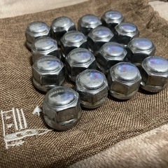 SALE‼︎M12ホイールナットP1.25(１６個)協永産業