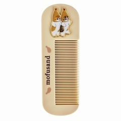 【新品】モフサンド ヘアコーム（単品/まとめて）の画像