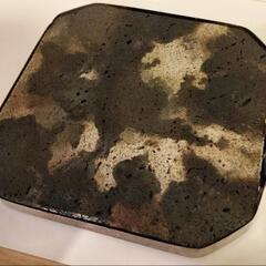 溶岩プレート　焼肉の画像