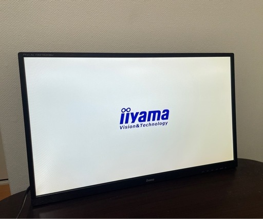 iiyama 27型液晶ディスプレイ PROLITE　XB2783HSU