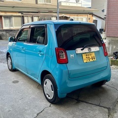 🉐【車検1年半付!】【4WD!】ホンダ N-ONE JG2 整備済み！夏冬タイヤ付き！の画像