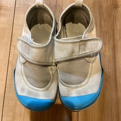 上靴　パワーシューズ　19.5cm