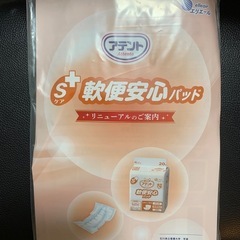 【大人用パンツ用パッド/約2回分】アスクル×エルモアいちばん　ズレずに快適パンツ用尿とりパッド　昼用　 1パックの画像