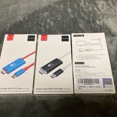 スイッチ ドック不要 HDMIケーブル【直接テレビ出力/Type...
